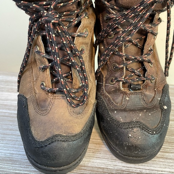 DANNER Pronghorn 8" Brown Gore-tex Mens Boots Sz 11/11.5 Leather Hunting Outdoor - Picture 9 of 12